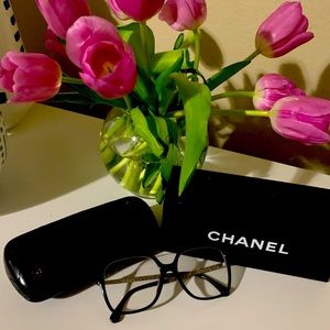 Chanel Glasses